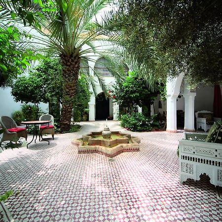 Hotel Riad Ifoulki Marrakesch Exterior foto