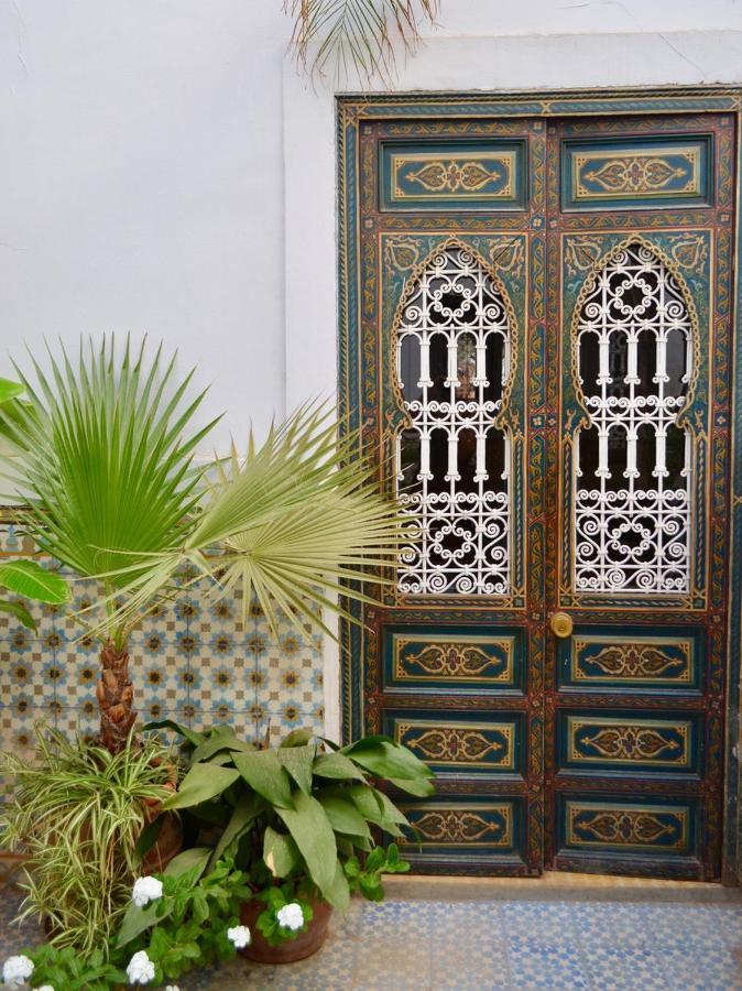 Hotel Riad Ifoulki Marrakesch Exterior foto