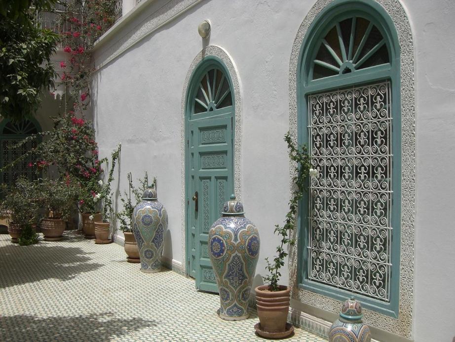 Hotel Riad Ifoulki Marrakesch Exterior foto