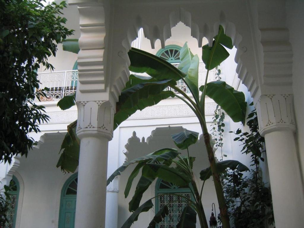 Hotel Riad Ifoulki Marrakesch Exterior foto