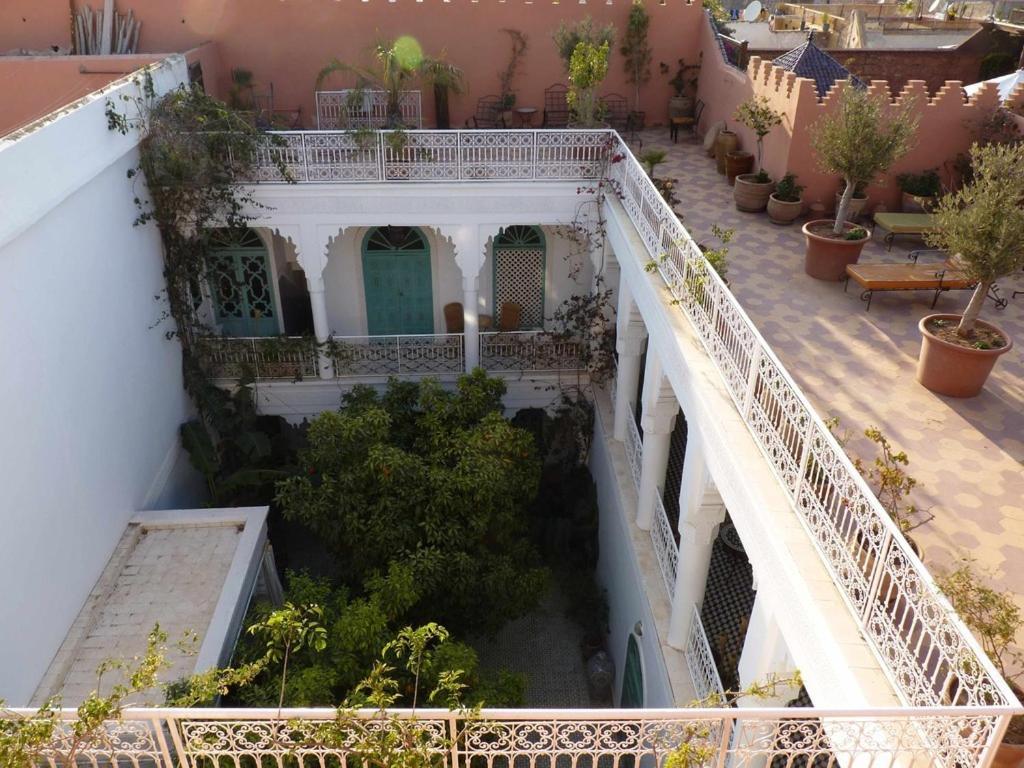 Hotel Riad Ifoulki Marrakesch Exterior foto