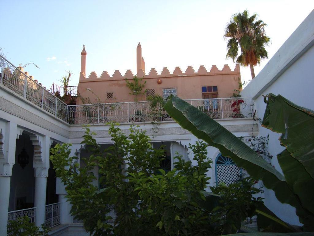 Hotel Riad Ifoulki Marrakesch Exterior foto