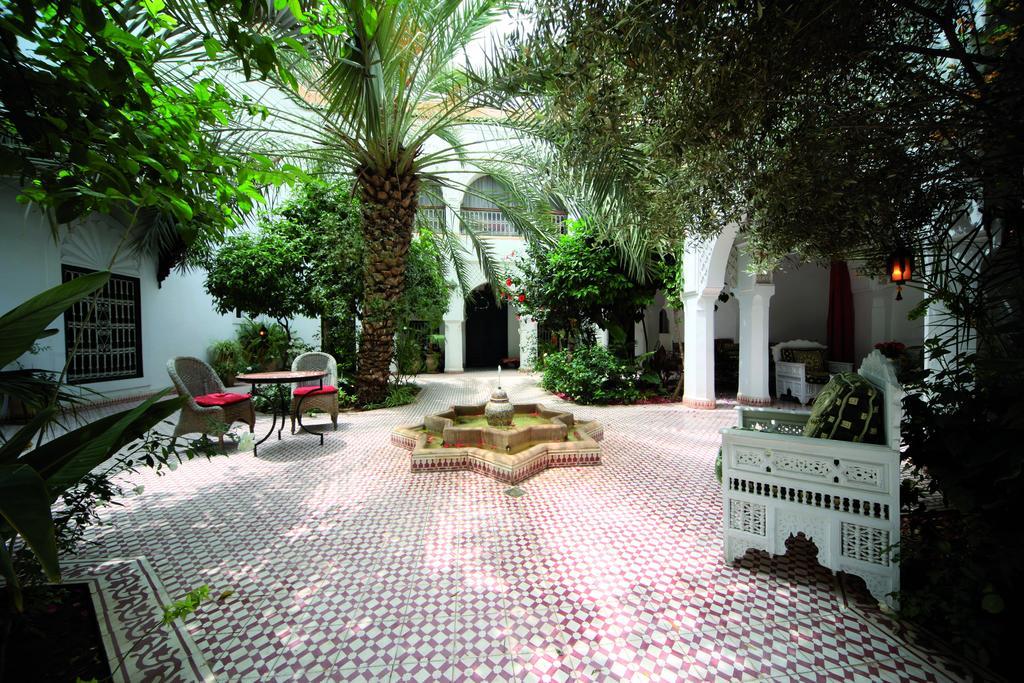 Hotel Riad Ifoulki Marrakesch Exterior foto