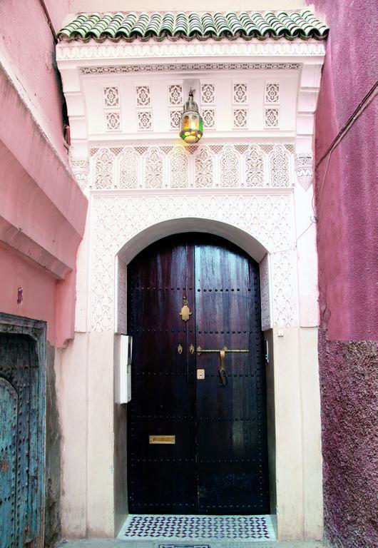 Hotel Riad Ifoulki Marrakesch Exterior foto