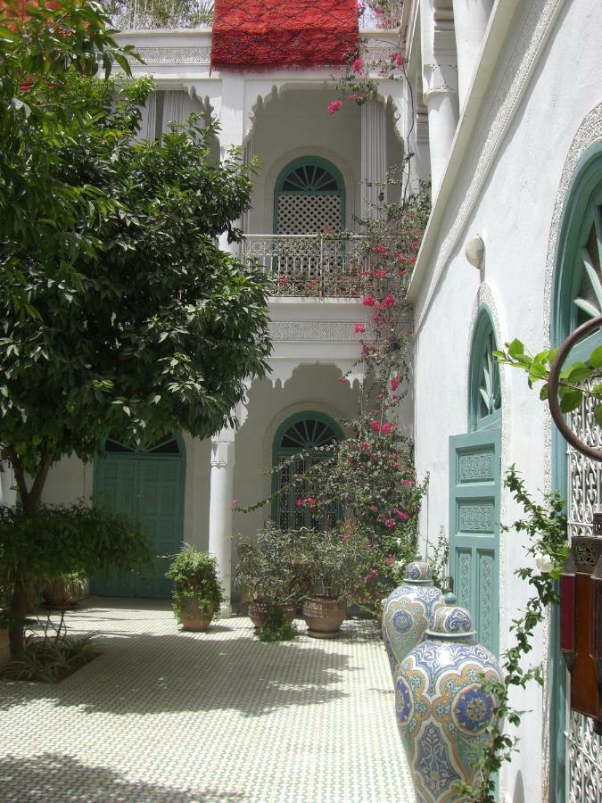 Hotel Riad Ifoulki Marrakesch Exterior foto